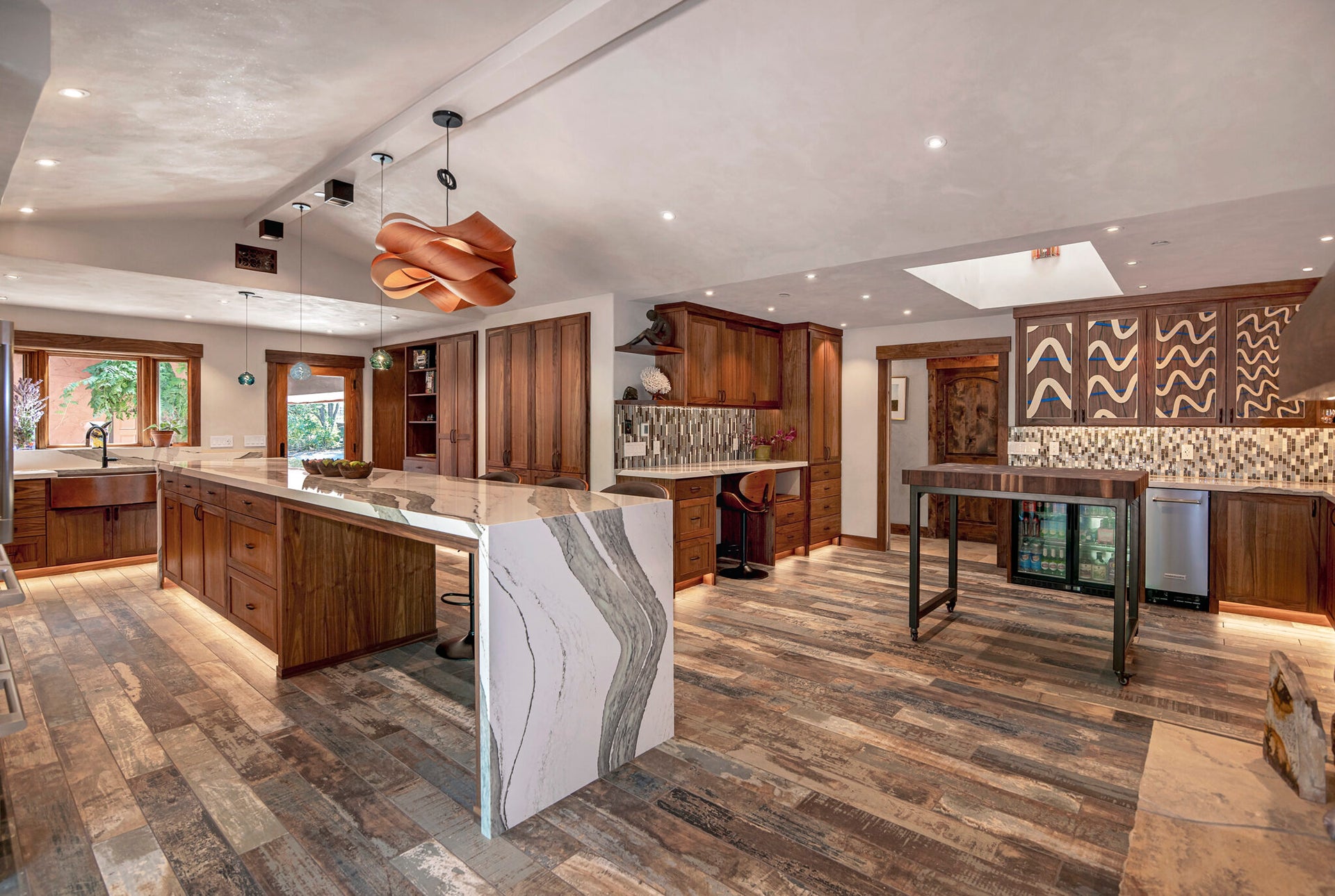 Integrated Remodeling project