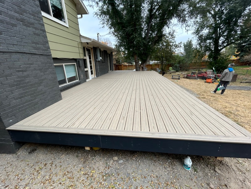 Decks & Outdoor Living